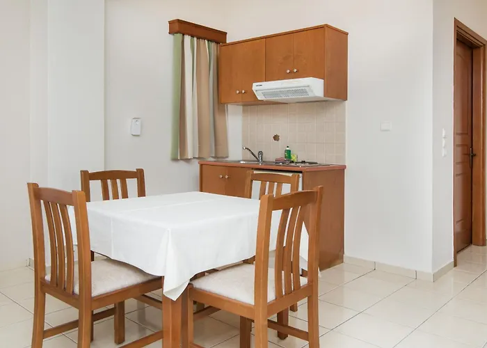Roubini Apartments