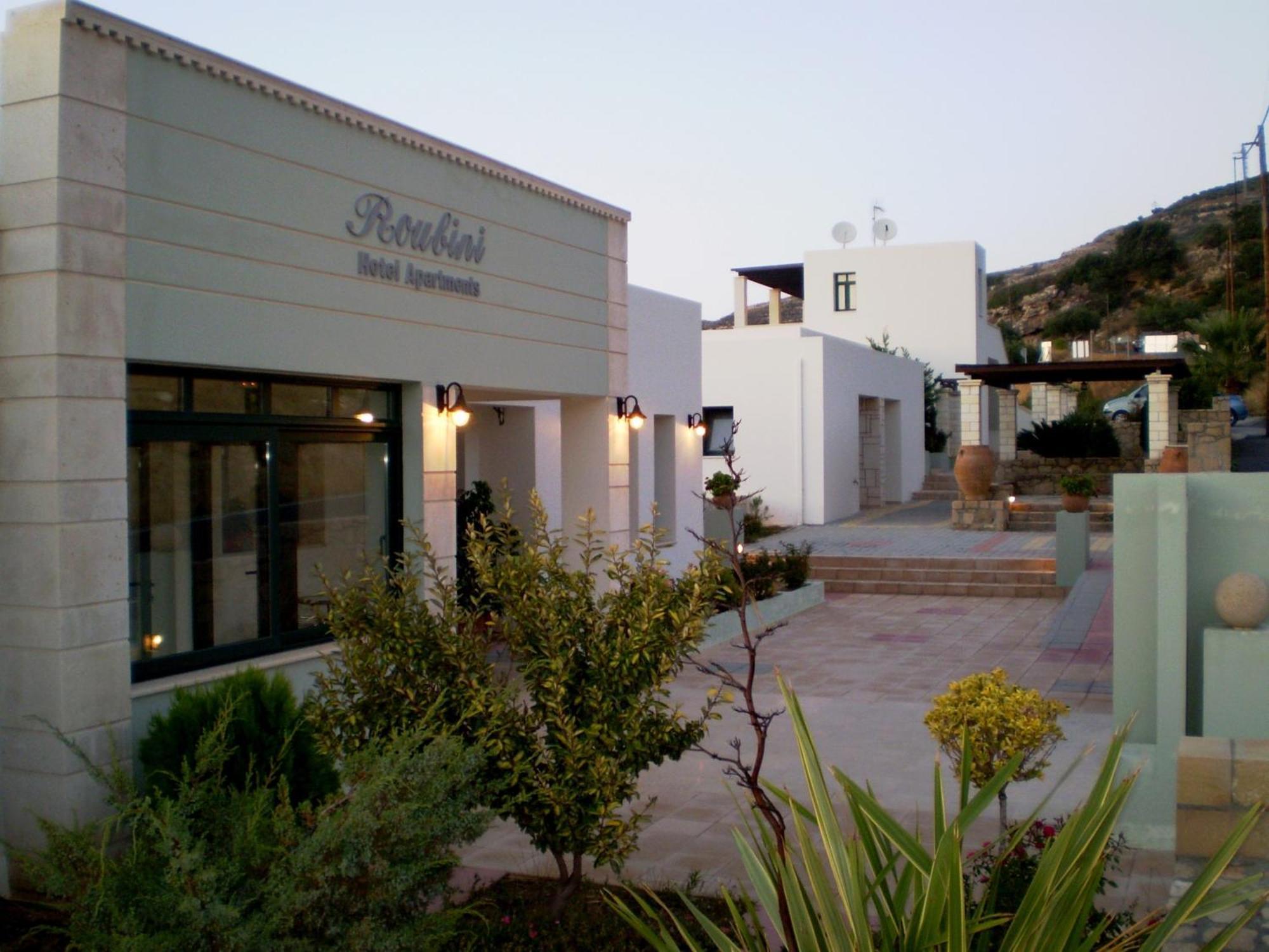 Apartment Roubini Phalasarna