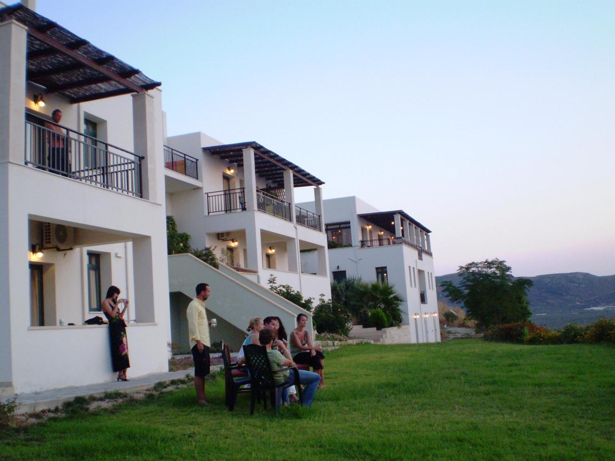 Apartment Roubini Phalasarna