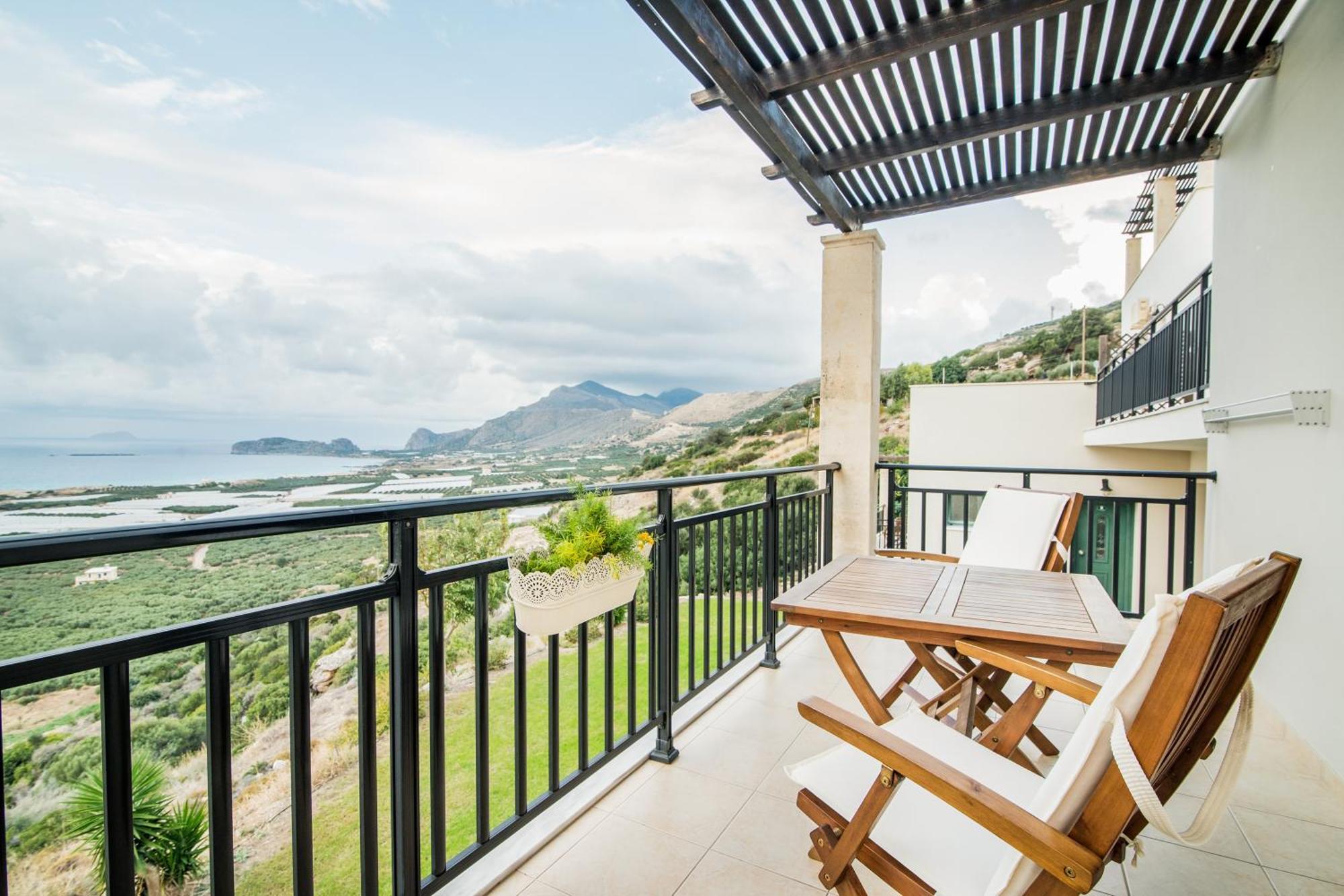 Roubini Apartment Phalasarna