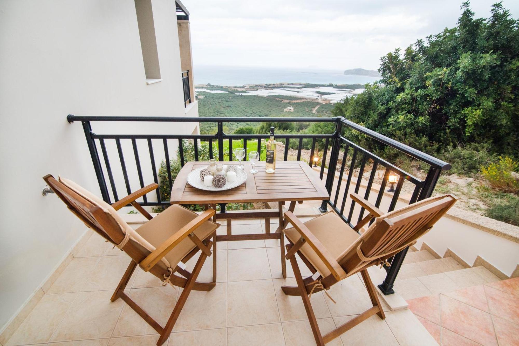 Roubini Apartment Phalasarna
