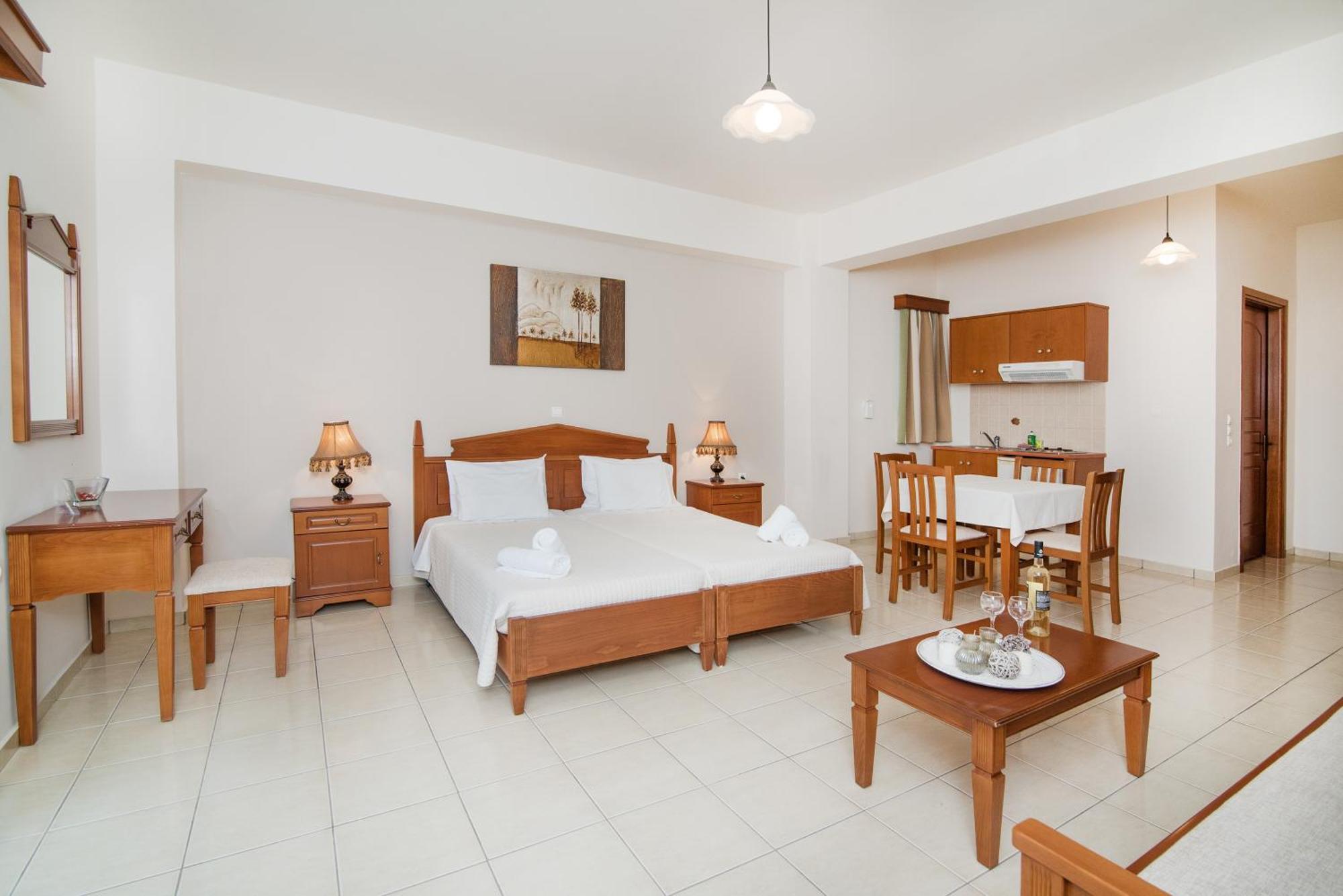 Roubini Apartment Phalasarna